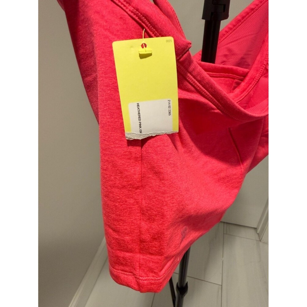 all in motion Neon Pink Sports Cami - Picture 5 of 5